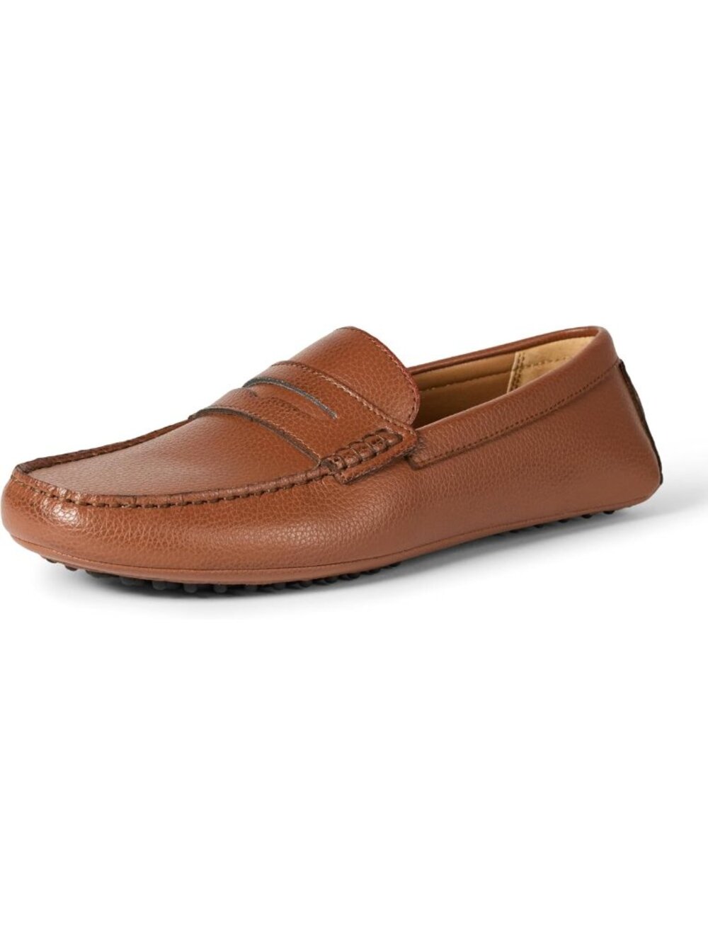 Men's Casual Slip-On Moc Loafers | Comfortable Driving Shoes for Everyday Wear